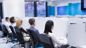 Call center process flow charts: Templates for all types