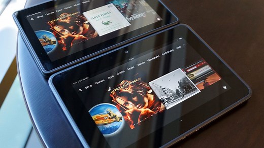 Amazon Kindle Fire (2012) review: Amazon Kindle Fire (2012)