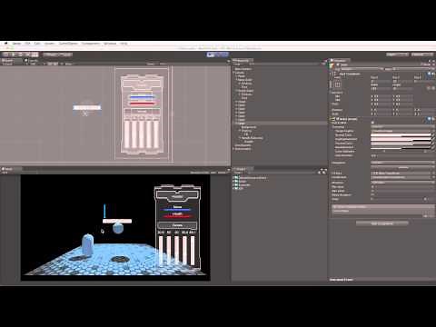 UI Slider - Unity Official Tutorials