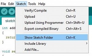 Create Your Own Arduino Library - The Robotics Back-End