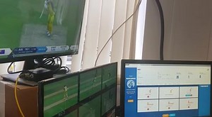 Nothing can beat the feeling of getting data live from the ground..bal by ball by ball.. | Smart Cricket