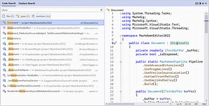 New: Better search in Visual Studio - Visual Studio Blog