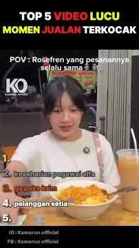 Bagian 6 || Top 5 Vidio terlucu tahun ini jangan lupa suscribe guys #funny #meme