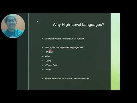 Python Introduction | What is a Programming Language? | Python Features Explained Simply in kannada