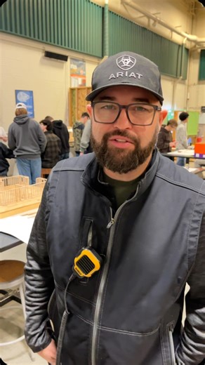 19 reactions | SEATech Construction Technology teacher Eric Matson says students in his program are developing skills needed for a future in the construction industry. He says students are also eligible to earn college credits and/or industry certification including the introduction to apprenticeship opportunities.#SEATech | Walla Walla Public Schools | Facebook