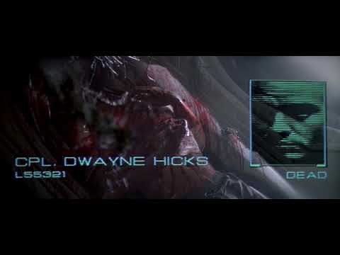 Alien 3 - Extended EEV sequence