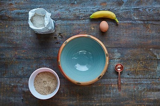 How to make healthy pancakes | Features | Jamie Oliver