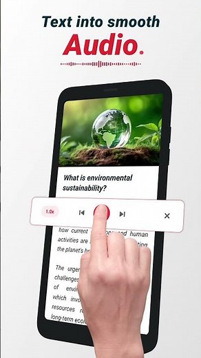 PDF Reader Text to Speech Free