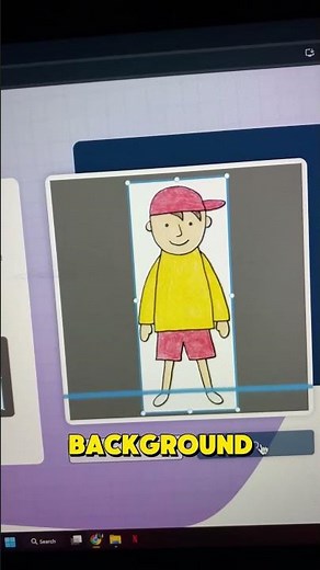 Make Animation Drawings Easily!