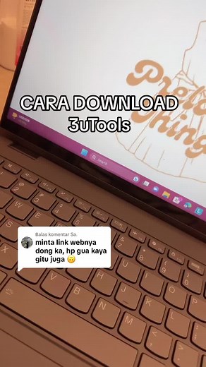 Cara Download 3uTools: Tutorial Download Trio Tools dengan Mudah