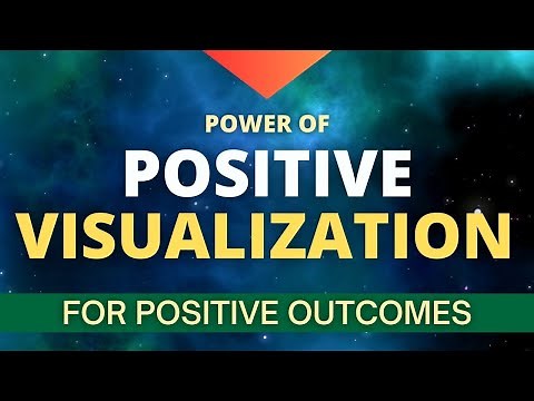 Positive Visualization: How to Visualize success to achieve goals 💫🎯 | Motivation & Meditation