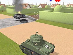 Tank Alliance - Play Now on Y8.com