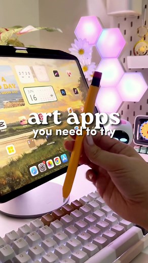 Free Art Apps for Your iPad - Download Now!