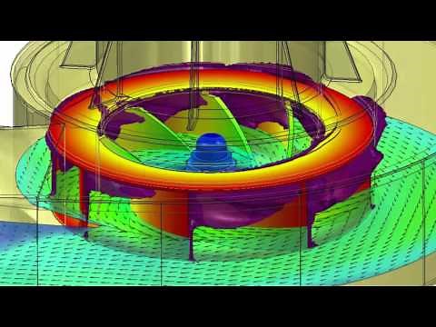SOLIDWORKS Simulation - Highlight Reel