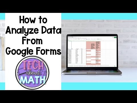 How to Quickly and Efficiently Analyze Data from Google Forms