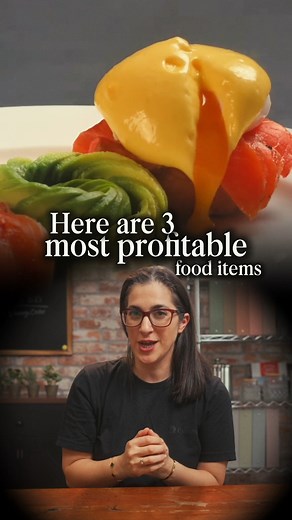 The 3 most profitable menu items. If your restaurant’s packed but your profit isn’t… this might be why. These 3 menu items secretly drive 80–89% profit margins and most owners don’t even realize it: 1️⃣ Plant-Based Burgers Cost to make: ~$1.50 Avg. price: $12 Margin: 87% Why it works: perceived health value premium pricing. 2️⃣ Margherita Pizza Cost: ~$2 Sold for: $10 Margin: 80% Why it works: iconic, simple, emotional comfort food. 3️⃣ Strawberry Matcha Lattes Cost: ~$1 Sold for: $8.99 Margin:
