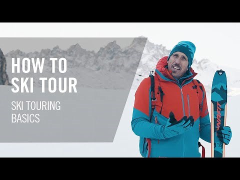 How to Ski Tour | Long version | Tutorial | DYNAFIT