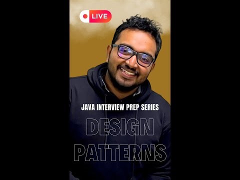 Observer Design Pattern | Java Interview Prep Series