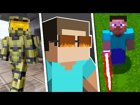 Top 10 FUN Minecraft 1.20 Mods (Forge & Fabric)