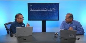 Data migration demo using Azure Migrate, DMA, and DMS