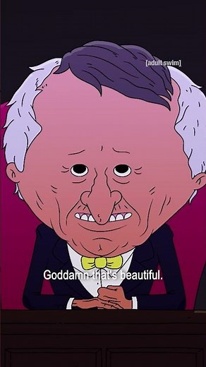 The first Smiling Friend ever | Smiling Friends Season 3 | Adult Swim Europe