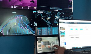 ControlVu PoE Control Panel Designer | Control what you see.