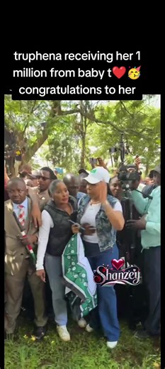 #kenyanihome #goviral #shanzey | baby t