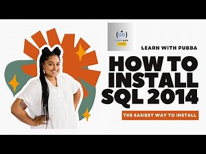 Easiest Way to Install SQL Server 2014 | Full Beginner Guide