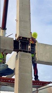 Assembled buildings, a new type of construction method #technology #infrastructure #wonder