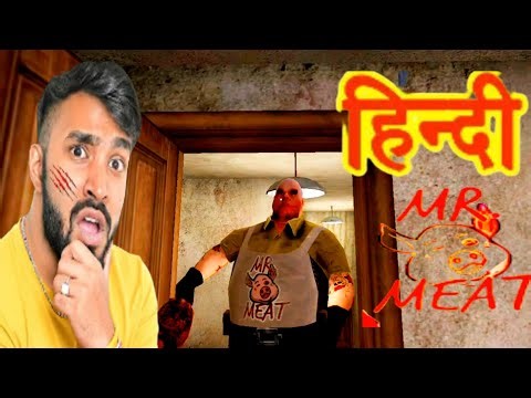Mr Meat Caught Me - How to Escape |MR MEAT Horror Escape | Horror Techno Gamers| NEW TECHNO GAMERZ