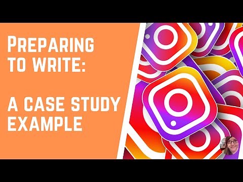 Preparing to Write the APA Case Study Paper: An Example