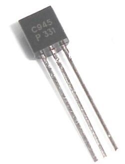 C945 NPN Transistors: Datasheet, Equivalent and Pinout