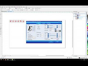 Saving and Loading Personal Settings with an Epilog Laser Cutter