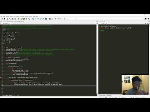 Dijkstra's Algorithm in Python Explained