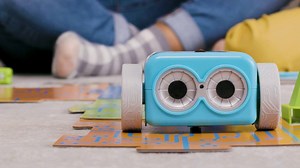 Meet Botley, the code to fun! With Botley, kids learn to code in an easy, friendly way that’s completely screen-free – no phone or tablet required. LearningResources.com/Botley | Learning Resources