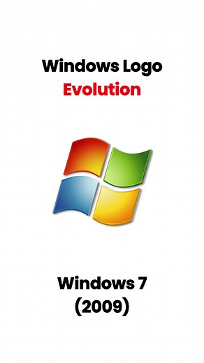Evolution of Windows Logo: From Windows 1.0 to Modern Designs