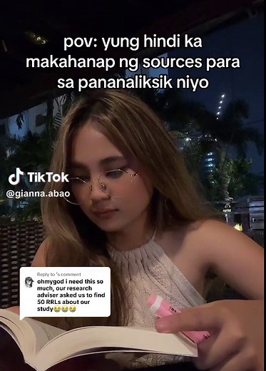 Local RRL Research Sites for Student's Thesis and Research Papers