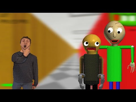 Baldi and the Test Swapped?