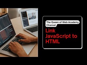 How to Link JavaScript to HTML in VS Code (Beginner’s Guide)