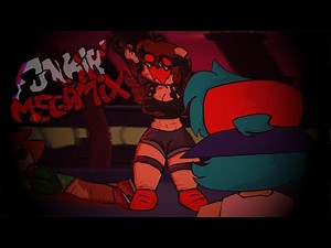 FNF - Fight or Flight, But BF's Confronting GF | Funkin' Megamix