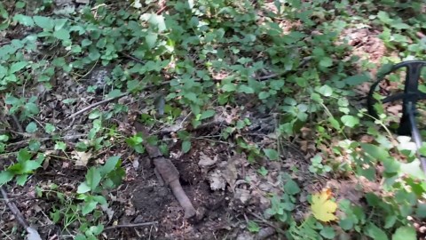 Incredible Restoration of a Broken Bayonet