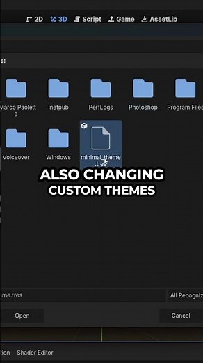 Godot 4.6 dev 1 Is Out – Here's What's New