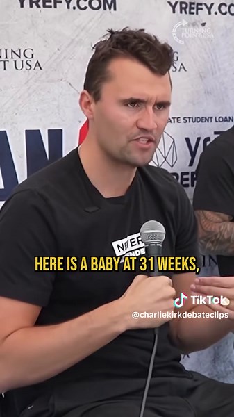 Debate on Fetal Humanity and Moral Consistency