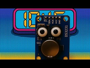 DS3231 Real time clock - Wiring, code & full explanation(Arduino tutorial)