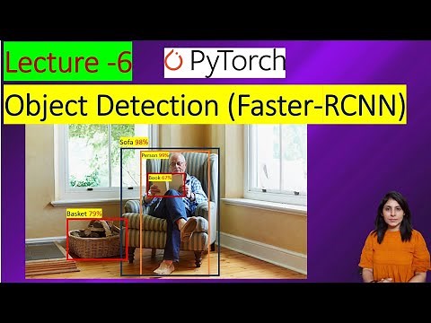 L-6 | Object Detection Using Faster-RCNN
