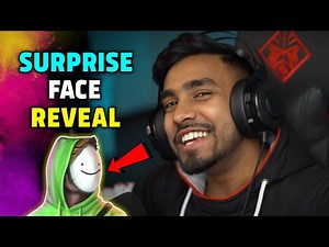 TECHNO GAMERZ SURPRISE FACE REVEAL | TECHNO GAMERZ | UJJWAL GAMER