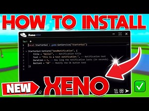 [FULL GUIDE] How To Exploit In Roblox In 2025 - Roblox Executor/Exploit Tutorial - PC & Mobile!