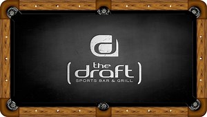 Custom Design Pool Table Felt With Matching Printed Rail Cloth