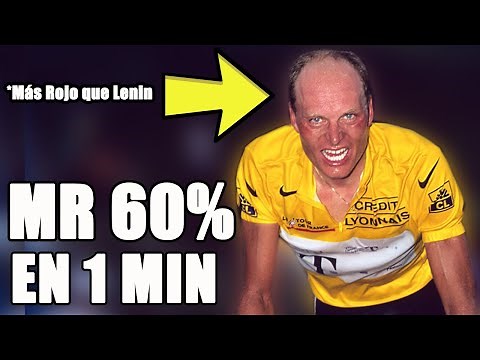 BJARNE RIIS EN 1 MINUTO 🇩🇰