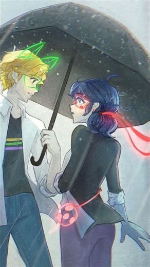 adrinett edit 🥰💖#adrinette #adrien #marinettedupaincheng #edit #editsanime
